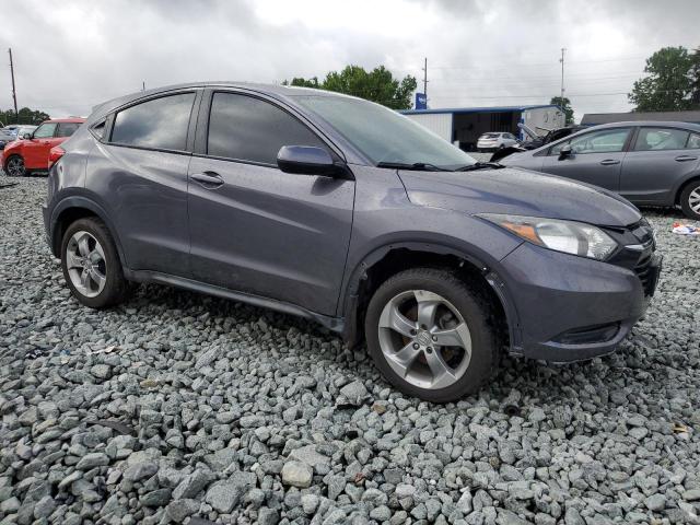 Vin: 3czru6h34hm712267, lot: 59044055, honda hr-v lx 20174