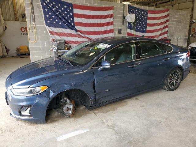 Vin: 3fa6p0ru5kr235594, lot: 58568525, ford fusion titanium 2019 img_1