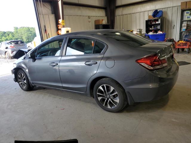 Vin: 19xfb2f84de022108, lot: 58175775, honda civic ex 20132