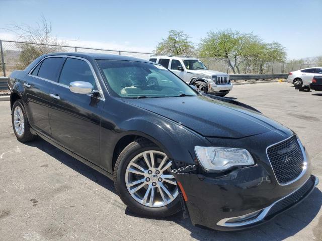 2016 CHRYSLER 300C 2C3CCAEG1GH216594