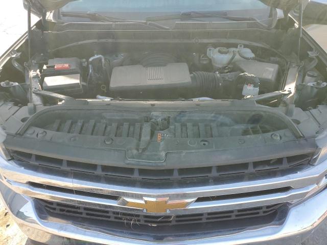 2021 CHEVROLET SILVERADO - 1GCRYDED8MZ113313
