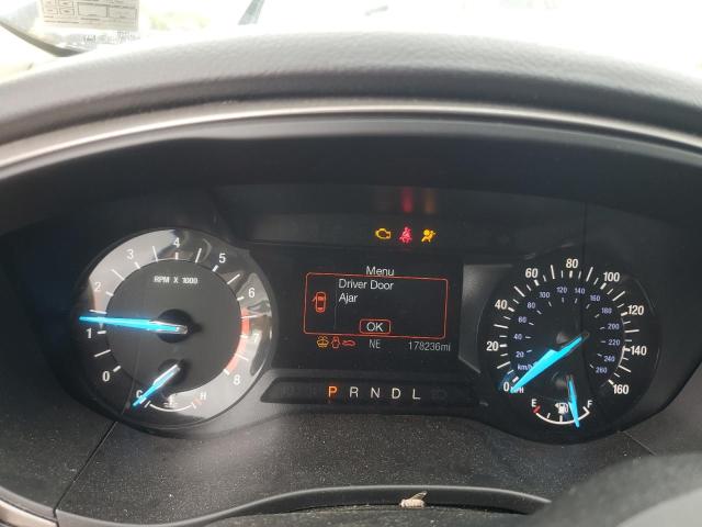 2017 FORD FUSION SE - 3FA6P0H7XHR378142