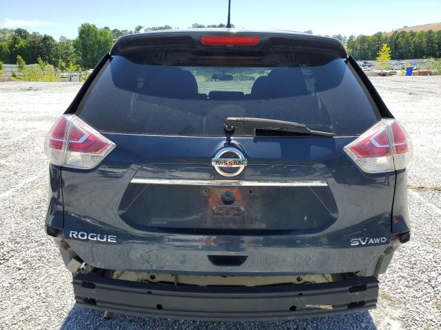 2015 NISSAN ROGUE S - 5N1AT2MV7FC841300