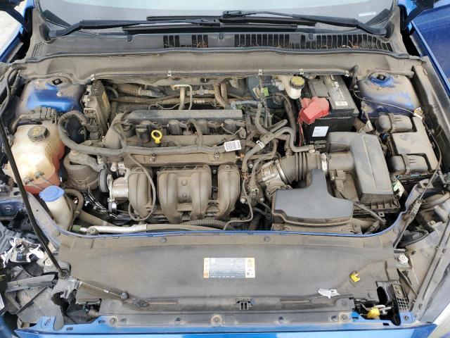 2018 FORD FUSION SE - 3FA6P0H7XJR207770