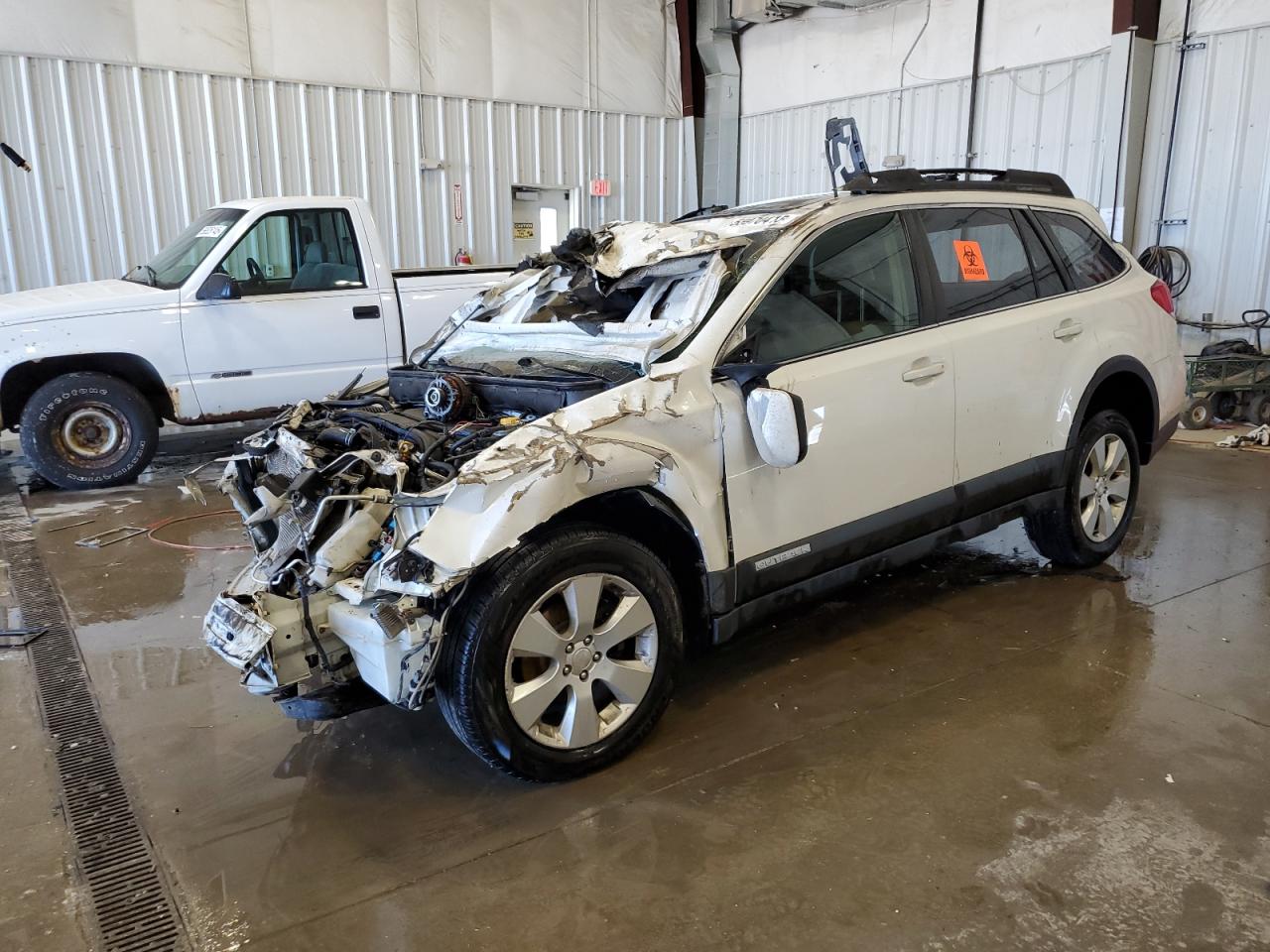 SUBARU OUTBACK 2.5I LIMITED