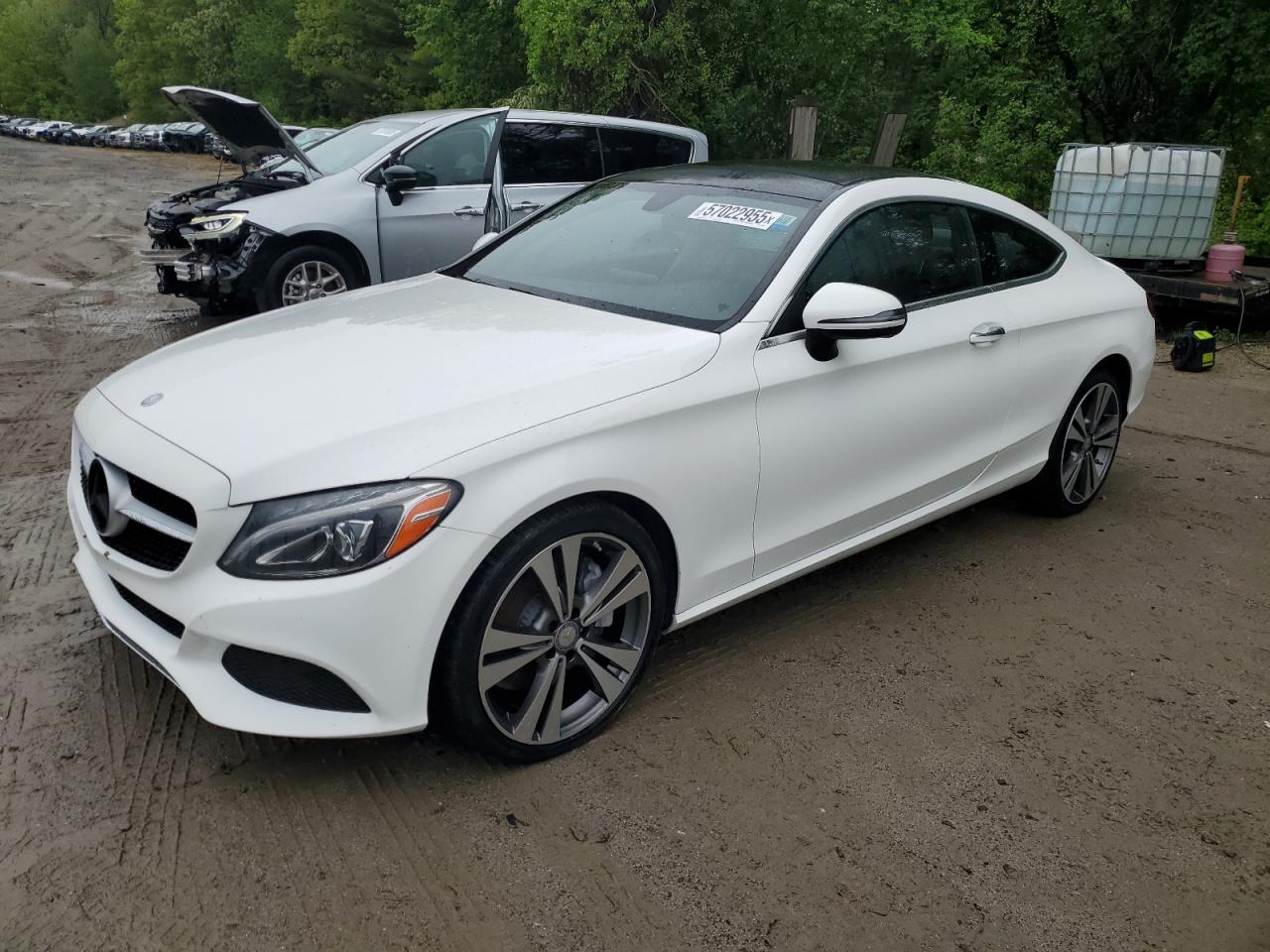 MERCEDES-BENZ C-CLASS 300