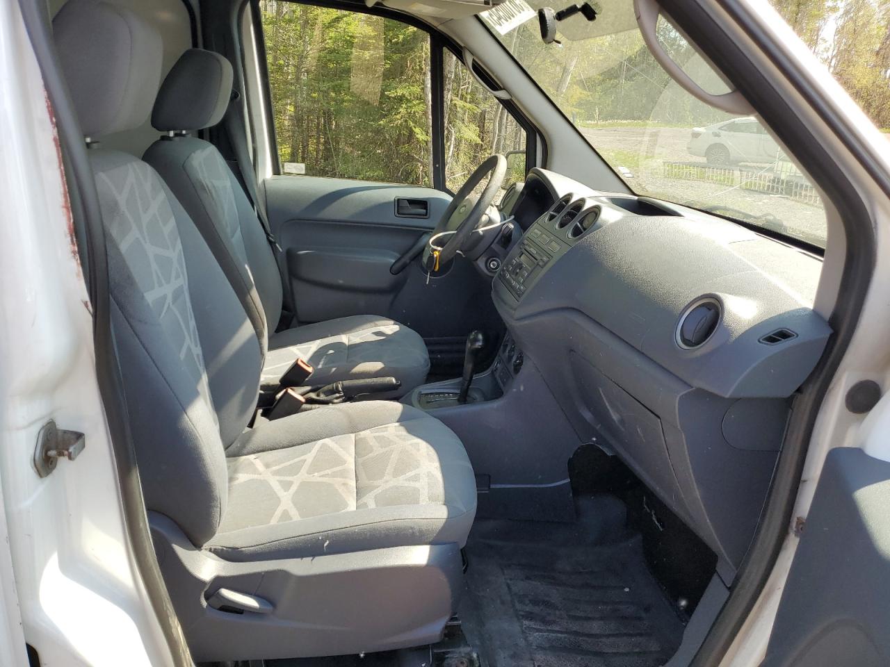 FORD TRANSIT CONNECT XLT