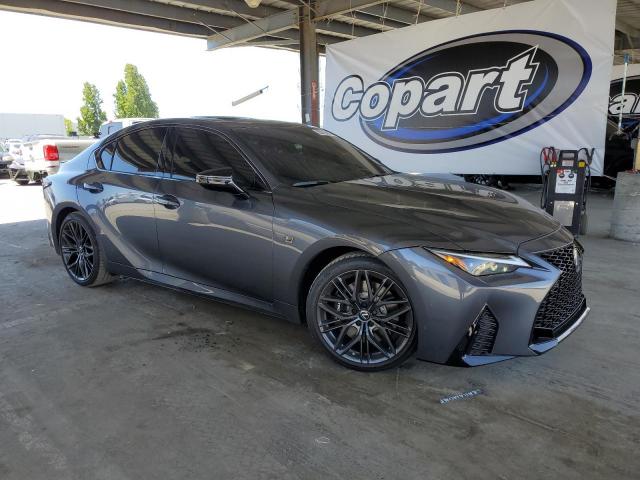2025 LEXUS IS 500 F S JTHAP1D21S5007187