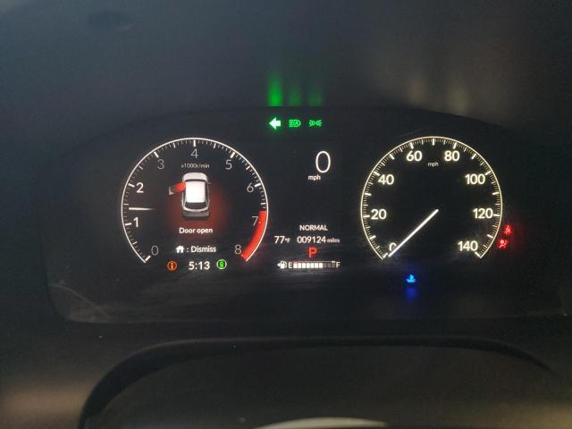 2024 HONDA HR-V SPORT - 3CZRZ2H5XRM771983