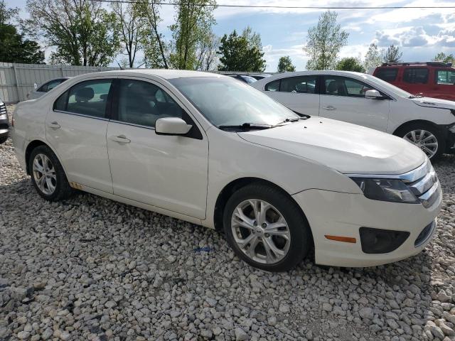Vin: 3fahp0ha3cr239922, lot: 56977125, ford fusion se 20124