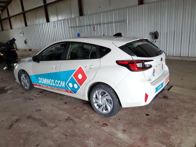 Vin: jf1guabc1r8233874, lot: 57151415, subaru impreza 20242