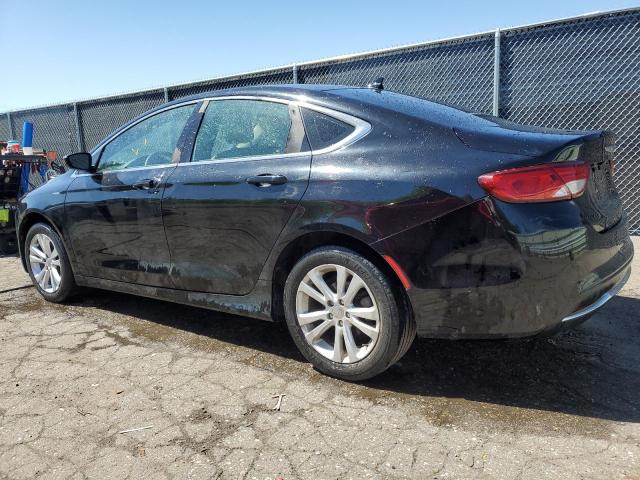 Vin: 1c3cccab6fn627419, lot: 57141485, chrysler 200 limited 20152