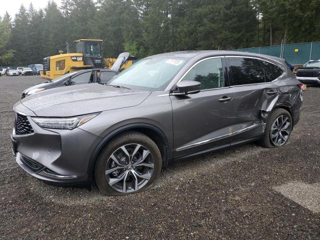 Vin: 5j8ye1h40nl009435, lot: 57137935, acura mdx technology 2022 img_1