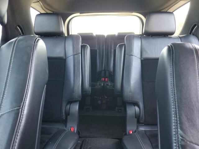 2015 DODGE DURANGO SX - 1C4RDJAG8FC850558