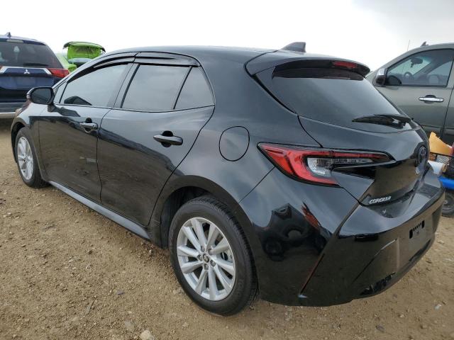 TOYOTA COROLLA SE 2023 black  gas JTND4MBE5P3206134 photo #3