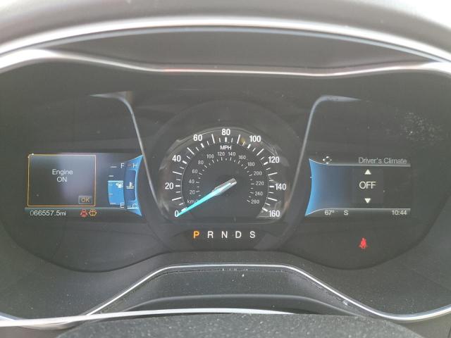 2016 FORD FUSION SE - 3FA6P0H72GR305281