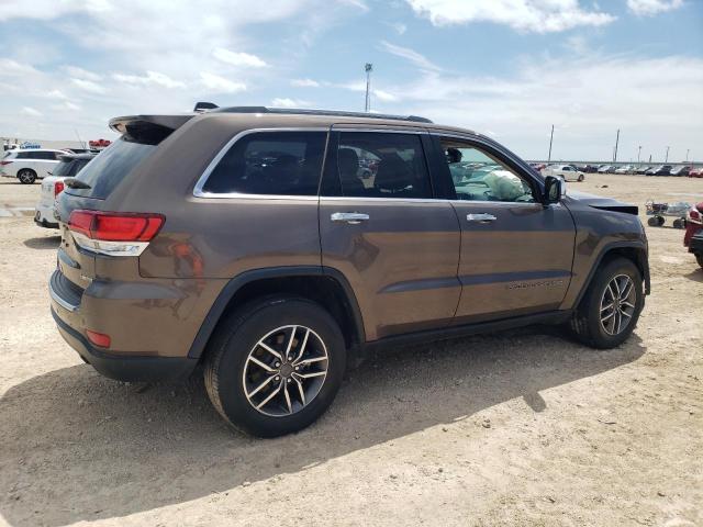 Vin: 1c4rjfbg7lc122696, lot: 55176195, jeep grand cher limited 20203