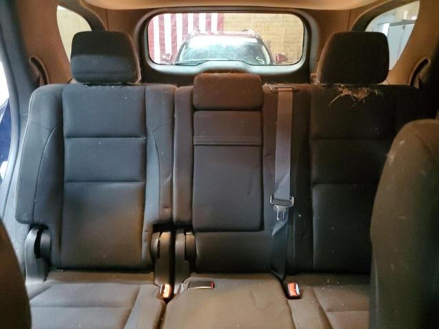 2017 DODGE DURANGO SX - 1C4RDJAG1HC937785