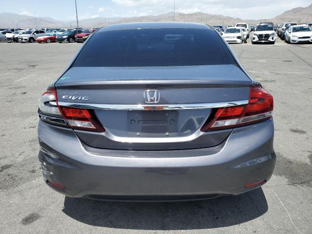 2015 HONDA CIVIC LX - 19XFB2F52FE002559