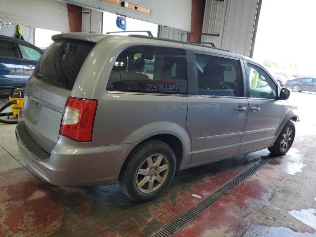 Vin: 2c4rc1bg2dr554912, lot: 56897675, chrysler minivan touring 20133