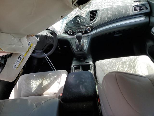 2016 HONDA CR-V LX - 5J6RM4H34GL116497