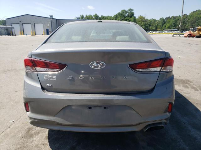 2018 HYUNDAI SONATA SE 5NPE24AF2JH662340