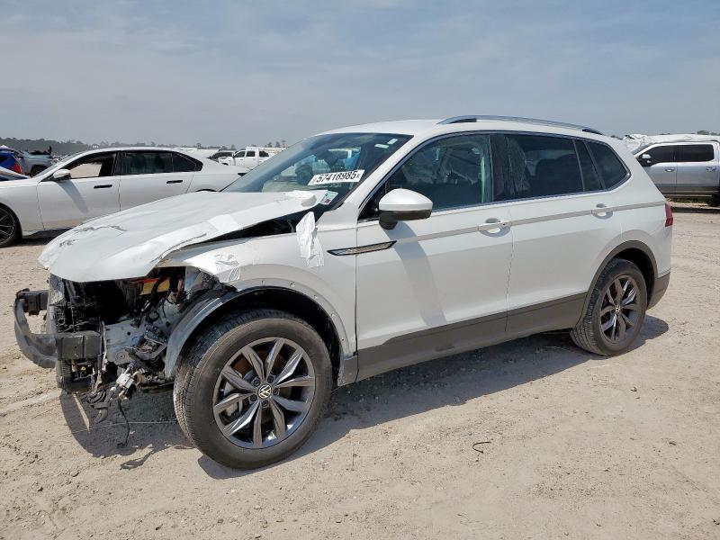 Vin: 3vv3b7ax7pm117286, lot: 57418985, volkswagen tiguan se 2023 img_1