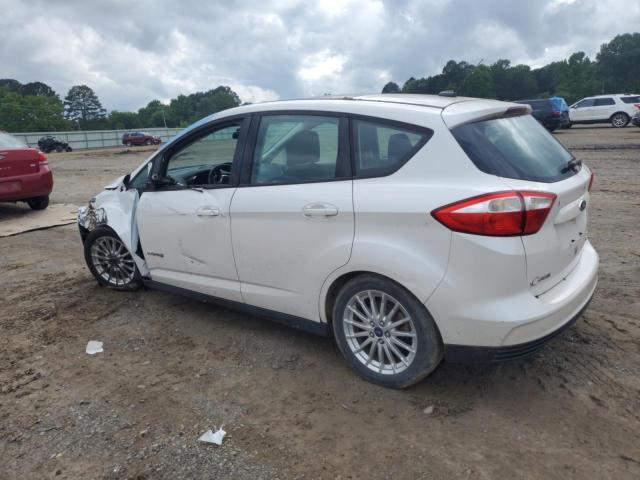 Vin: 1fadp5auxdl502455, lot: 56340385, ford cmax se 20132