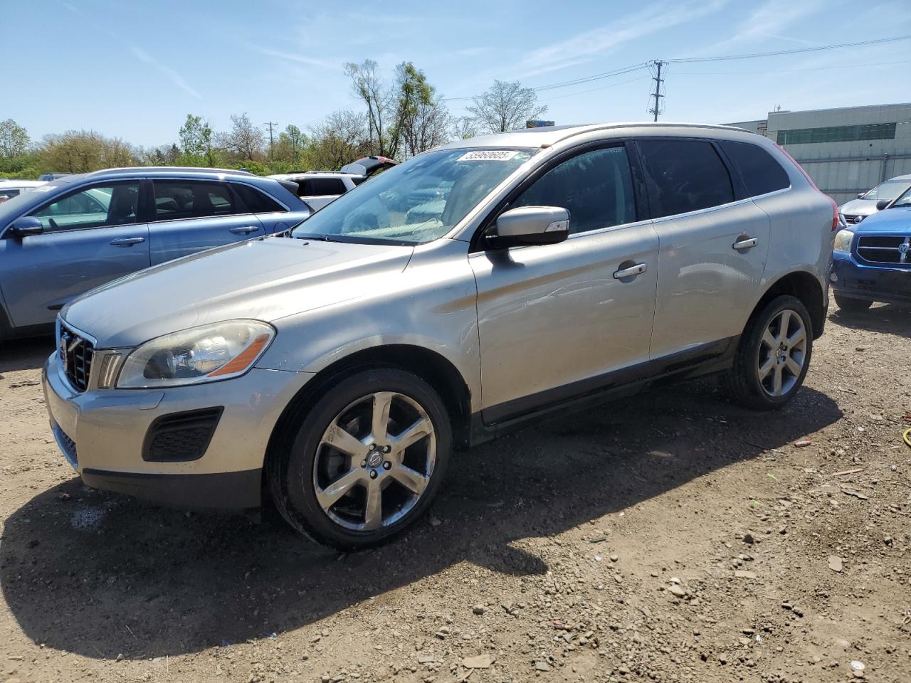 VOLVO XC60 T6
