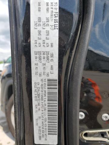 2017 JEEP COMPASS LA - 3C4NJCBB0HT611440