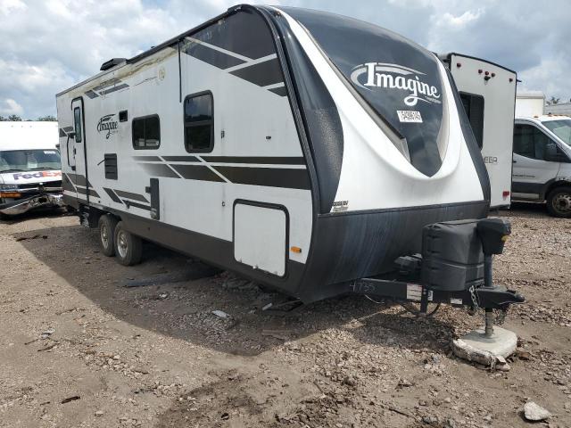 OTHER OTHER 2019 white   573TE3020K6614735 photo #1