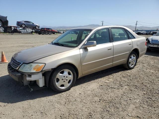 TOYOTA AVALON XL