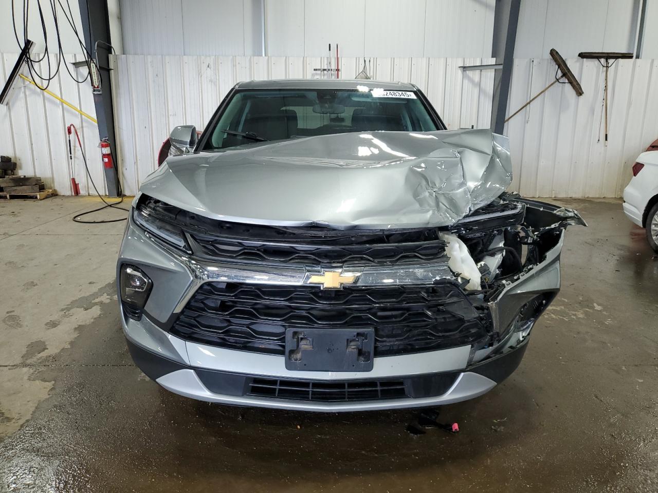 CHEVROLET BLAZER 2LT