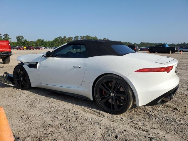2014 JAGUAR F-TYPE V8 - SAJWA6GL7EMK05567