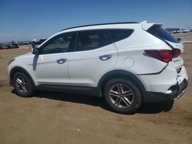 Vin: 5nmzudlb2hh005924, lot: 56925685, hyundai santa fe 20172