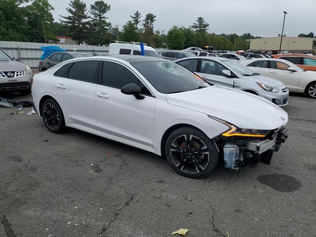 Vin: 5xxg64j21mg042573, lot: 58123715, kia k5 gt line 20214