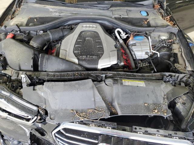 wauhgafc7gn130843 - 2016 Audi a6 prestige - #58635415