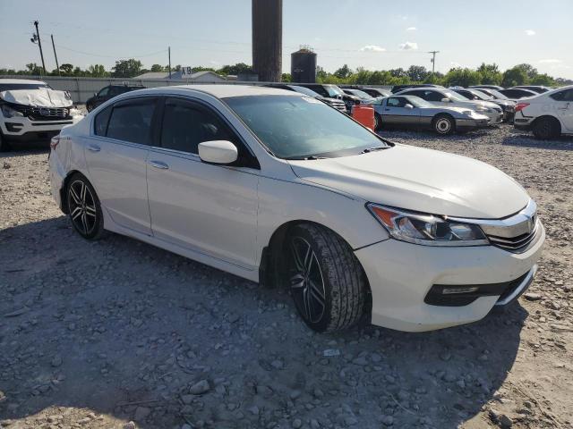 Vin: 1hgcr2f50ha160761, lot: 56333685, honda accord sport 20174