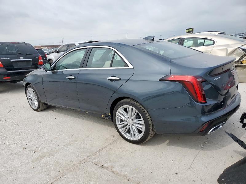 2025 CADILLAC CT4 PREMIU 1G6DB5RK1S0109232