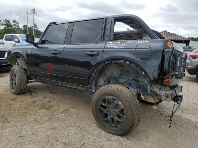 Vin: 1fmee5dp8mlb02805, lot: 55325855, ford bronco base 20212