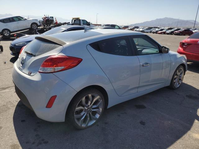 Vin: kmhtc6adxfu222793, lot: 57861415, hyundai veloster 20153