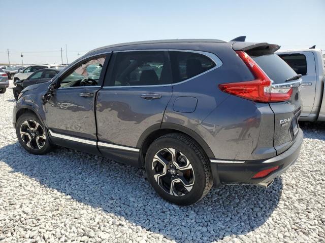 2018 HONDA CR-V TOURI - 7FARW2H93JE098517