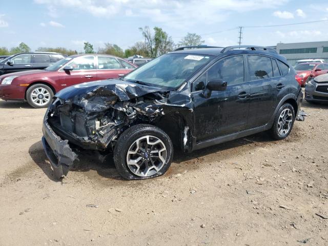 SUBARU CROSSTREK