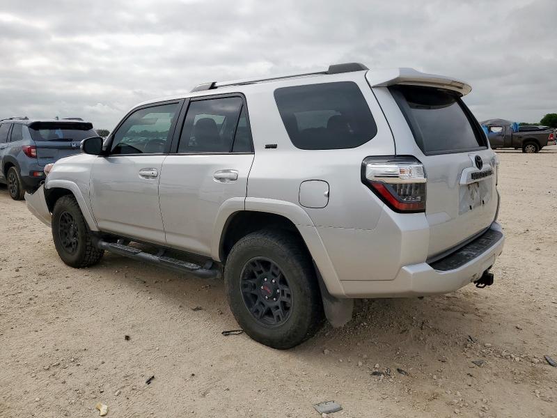 Vin: jtefu5jr1p5286894, lot: 58615725, toyota 4runner sr5 20232
