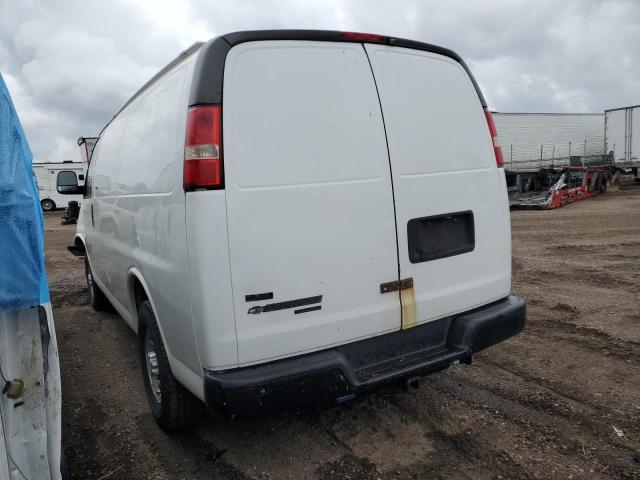 CHEVROLET EXPRESS G2 2011 white cargo va gas 1GCWGFCA5B1134609 photo #3