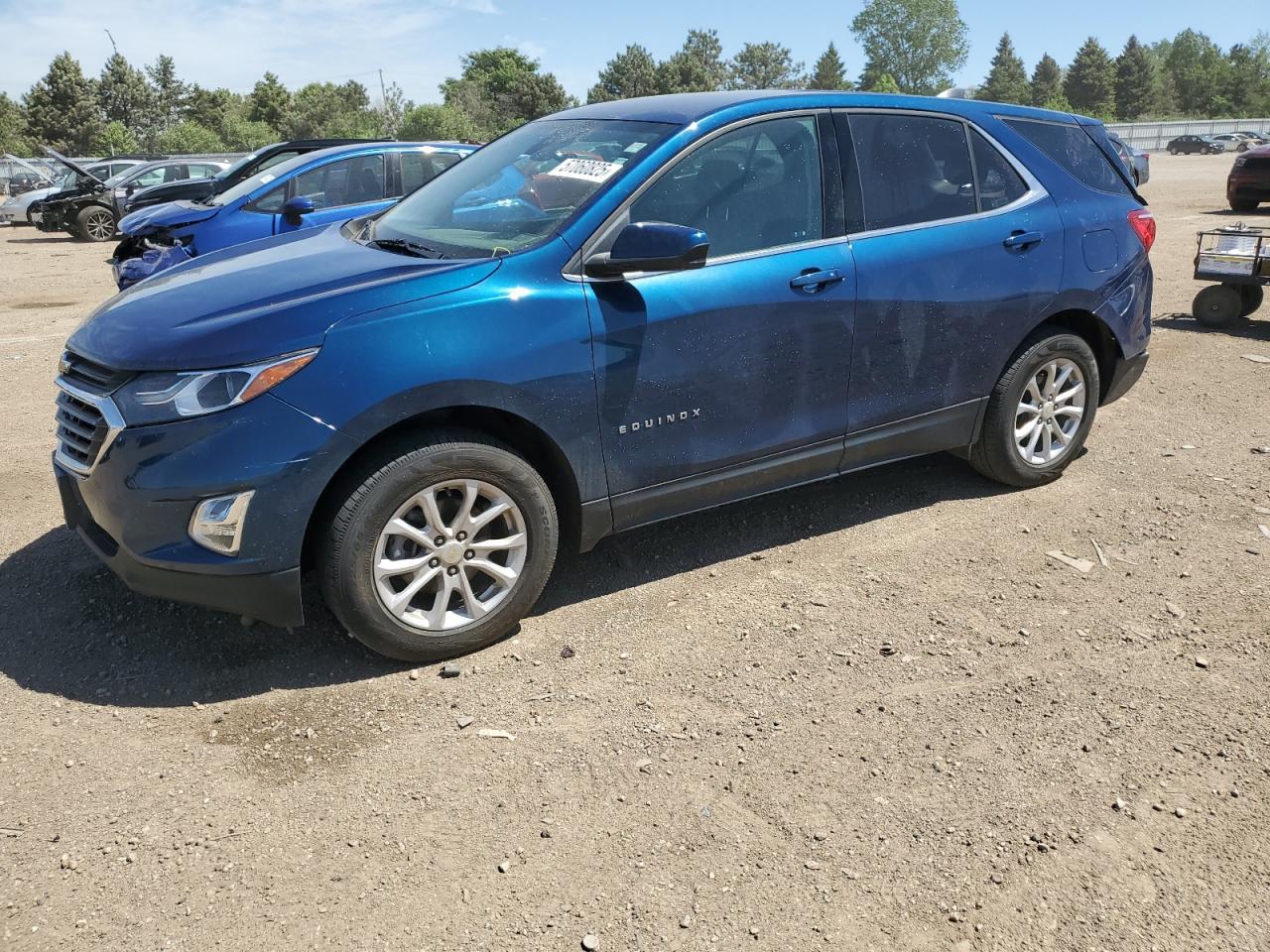 CHEVROLET EQUINOX LT
