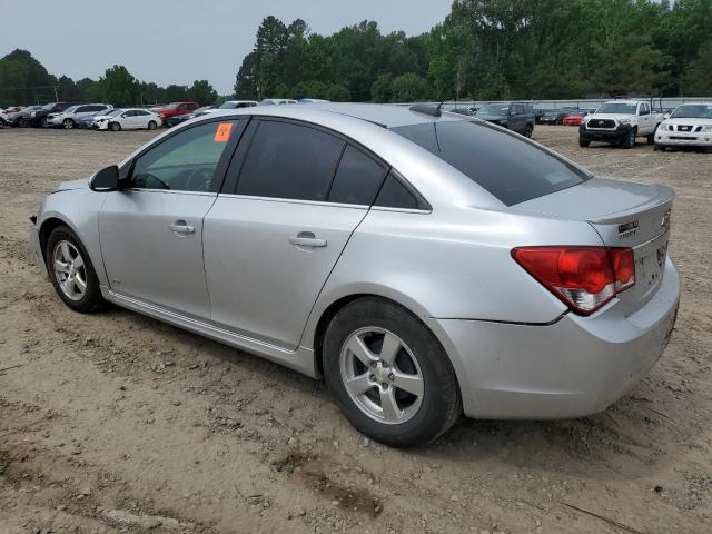 Vin: 1g1pe5sb2g7156241, lot: 57113305, chevrolet cruze lt 20162