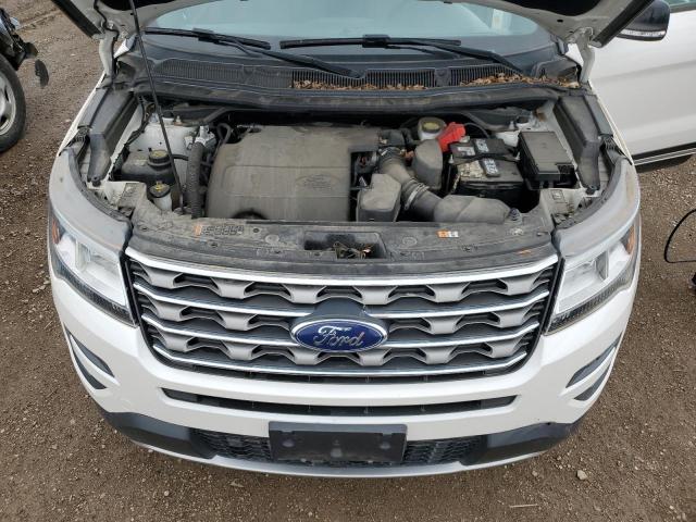 2017 FORD EXPLORER X - 1FM5K8D82HGD81430