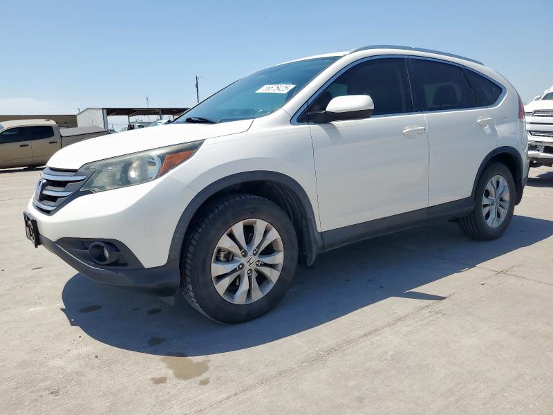 HONDA CR-V EXL