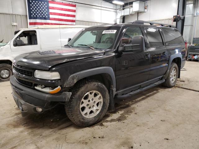 CHEVROLET SUBURBAN K